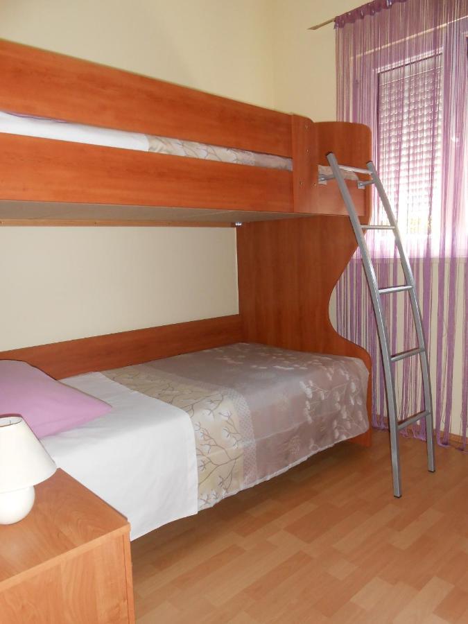 Studio Okrug Gornji 13859A Trogir Buitenkant foto