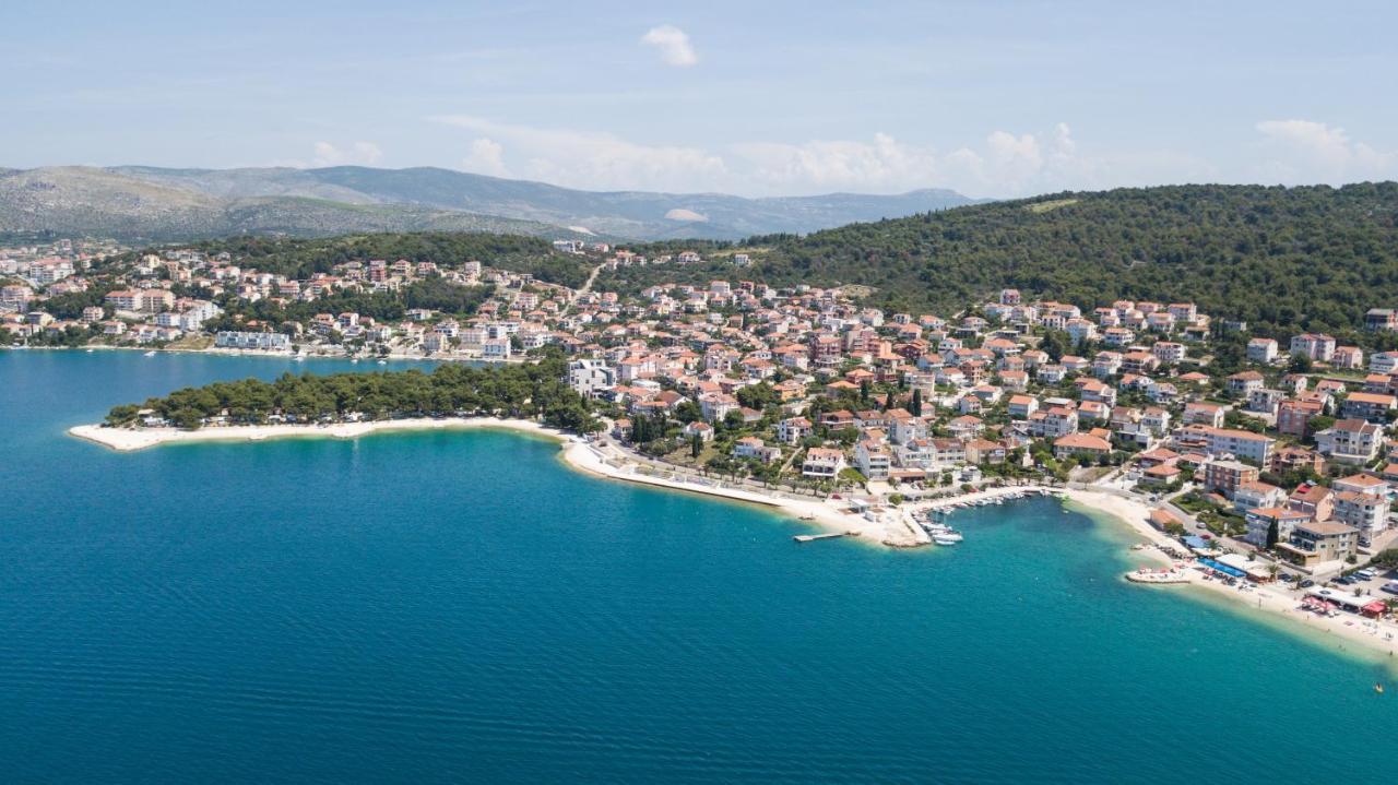 Studio Okrug Gornji 13859A Trogir Buitenkant foto