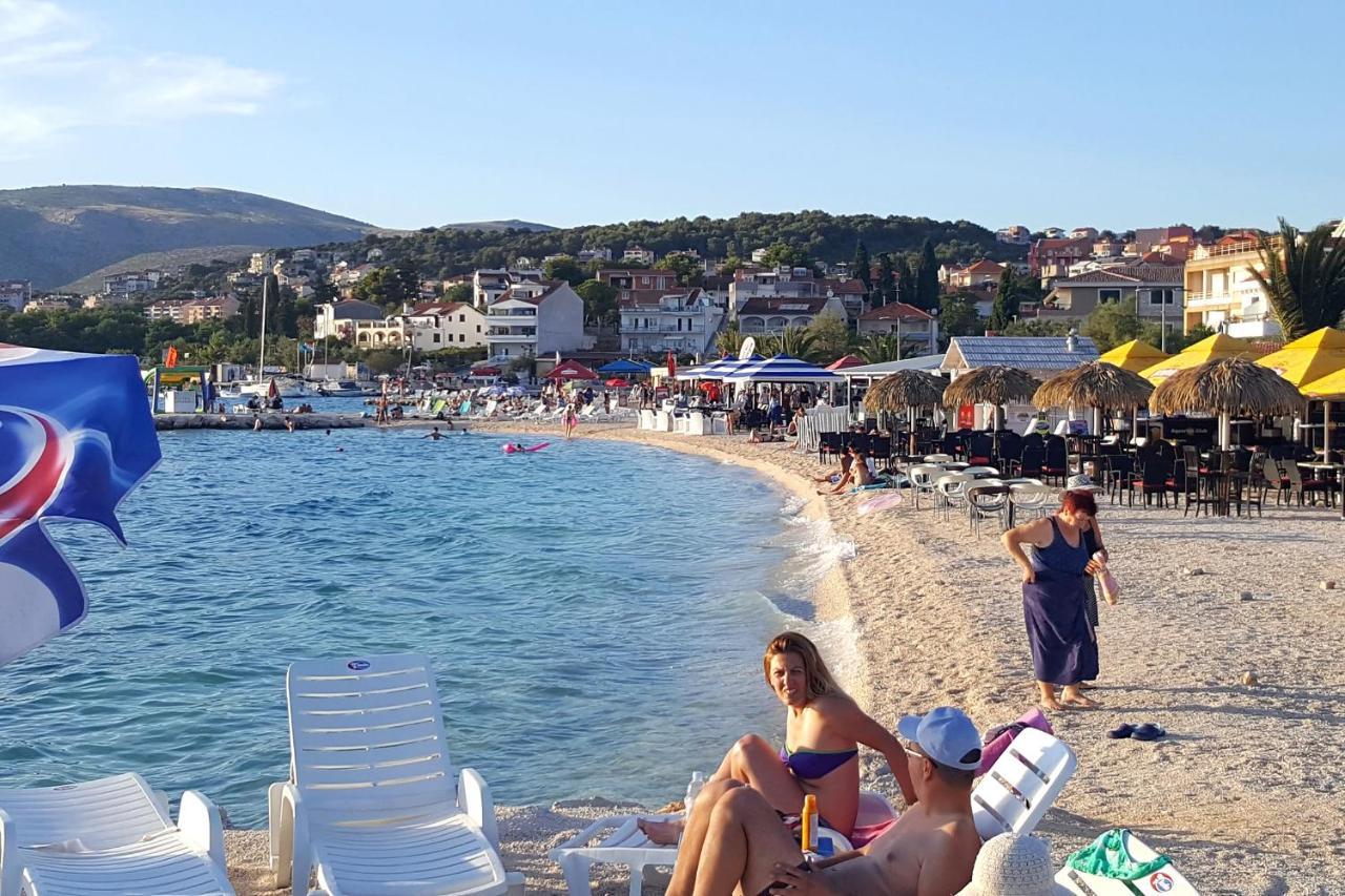 Studio Okrug Gornji 13859A Trogir Buitenkant foto
