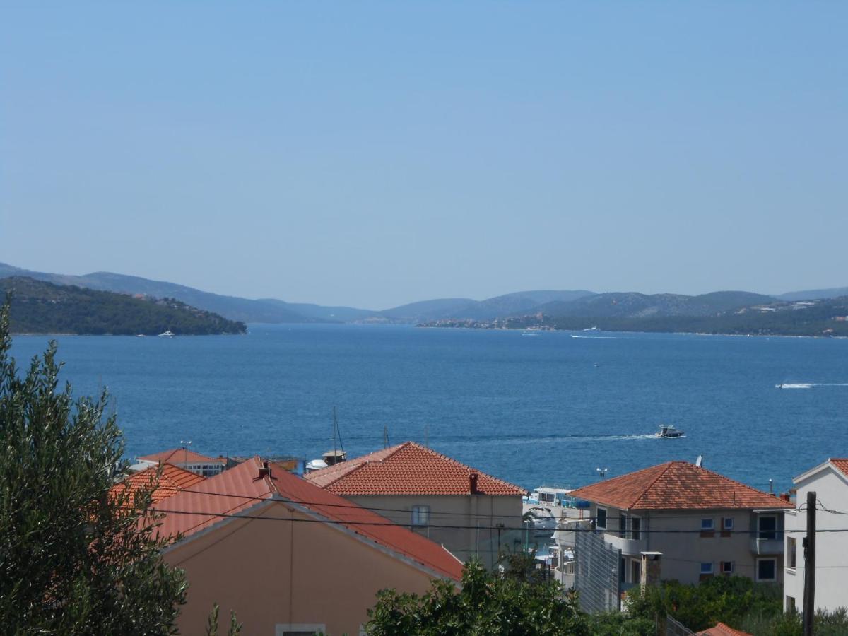 Studio Okrug Gornji 13859A Trogir Buitenkant foto