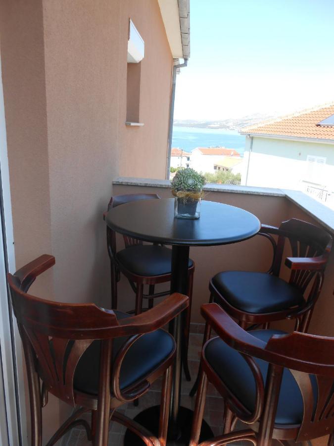 Studio Okrug Gornji 13859A Trogir Buitenkant foto
